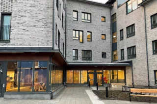 Vårdboende