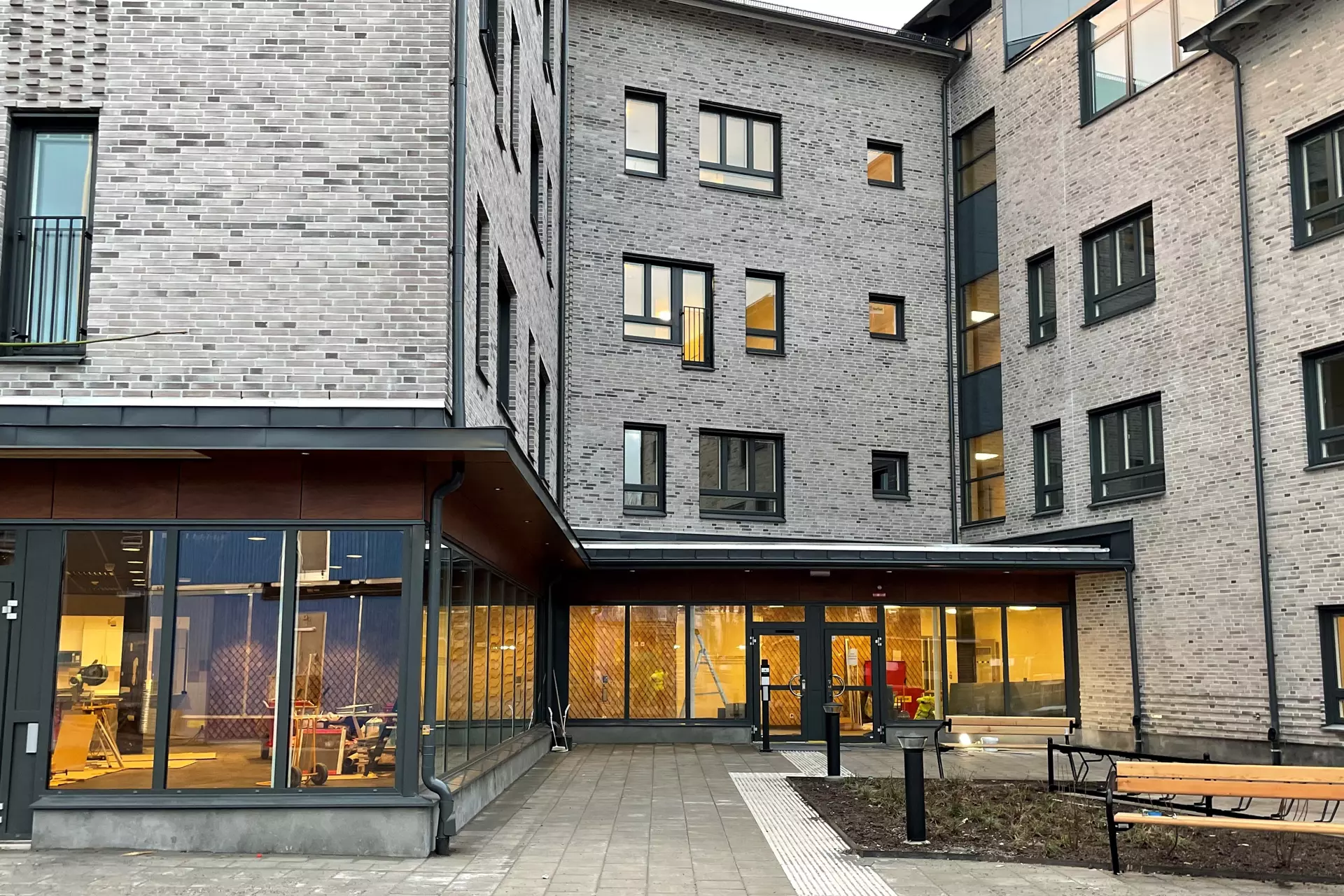 Vårdboende