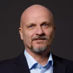 Kjell Svensson, teknikansvarig på Hemsö i Västerås