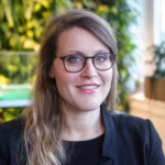 Liv Ödman, projektutvecklare på Hemsö