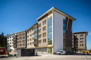 Kronan, Luleå, vårdboende, Hemsö