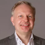 Fredrik Lundholm, förvaltare på Hemsö i Luleå