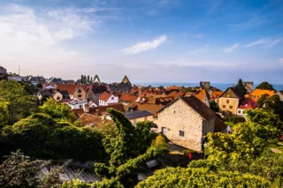 Bild på Visby
