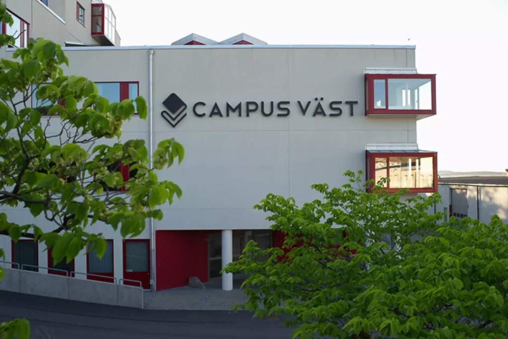 Skola, Campus Väst