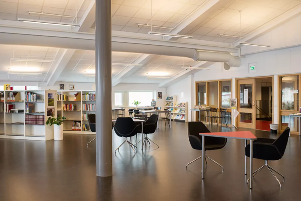 Skolbibliotek 