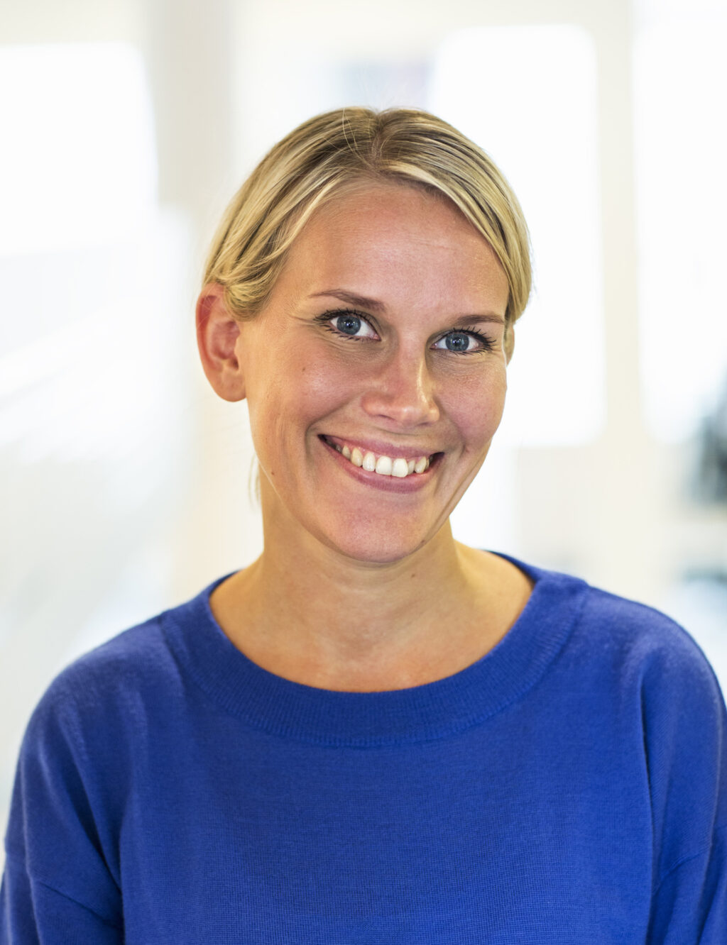 Karolina Brick, ny hållbarhetschef på Hemsö