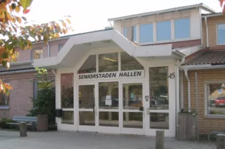 Vårdboende i tegel