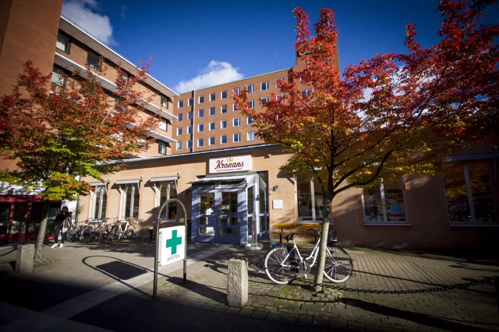 Vårdcentral
