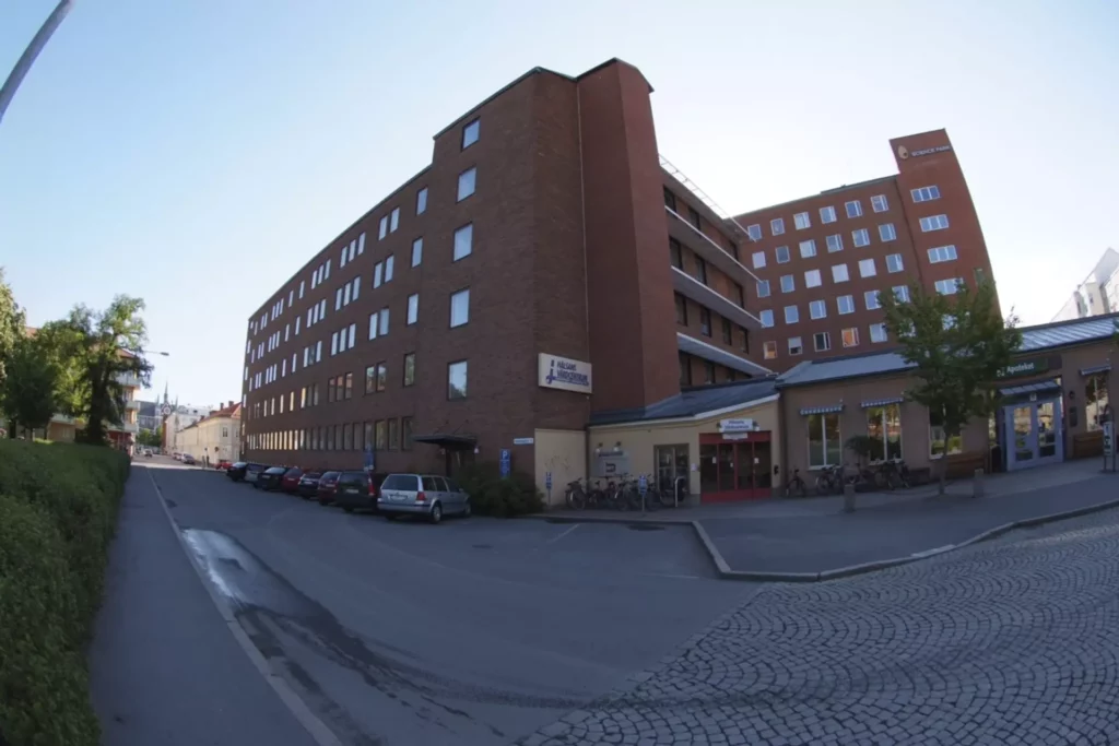 Vårdcentral