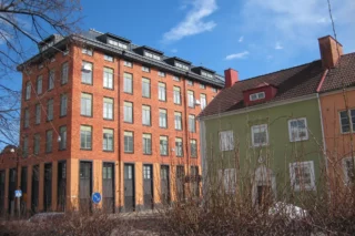 Äldreboende