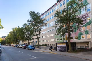 Campus Vasastan