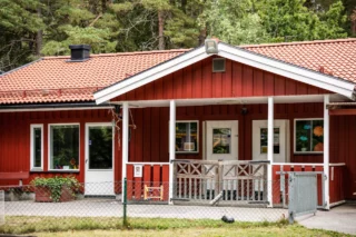 Entré till dagis