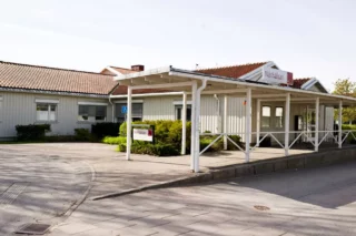 Vårdbyggnad