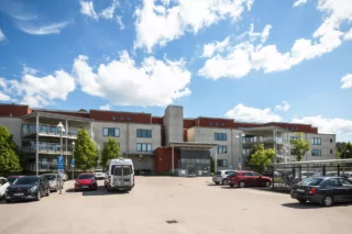Äldreboende