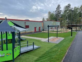 Södra Källtorp 8 förskola