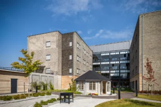 Södra Källtorp 1 äldreboende