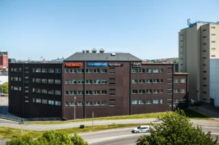 Lindholmen 36:1, Vintergatan 1A i Göteborg