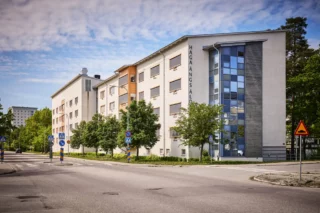 Haga Ängs äldreboende i Västerås