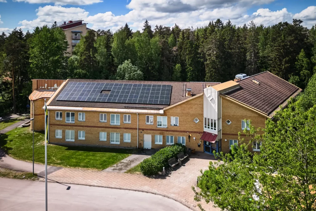 Skogsduvan 1 i Västerås