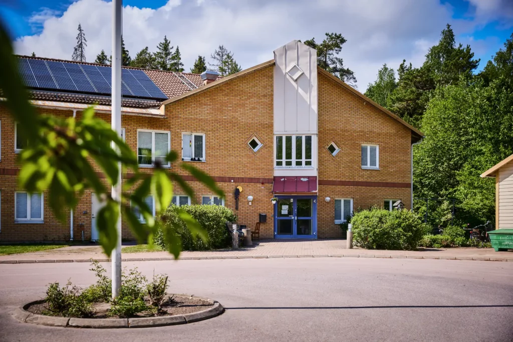 Skogsduvan 1 i Västerås.