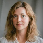 Jenny Holmér, kommunikatör på Hemsö