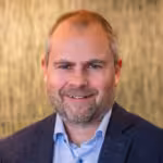 Ola Kraft, förvaltare på Hemsö i Uddevalla