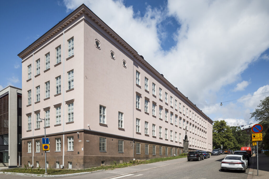 Arkadiankatu 24, Helsinki