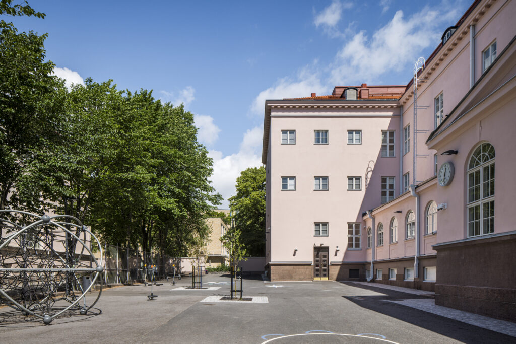 Arkadiankatu 24, Helsinki