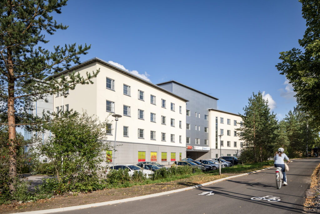 Esperi Hoitokoti Koppelo, Metsolantie 1, Kerava