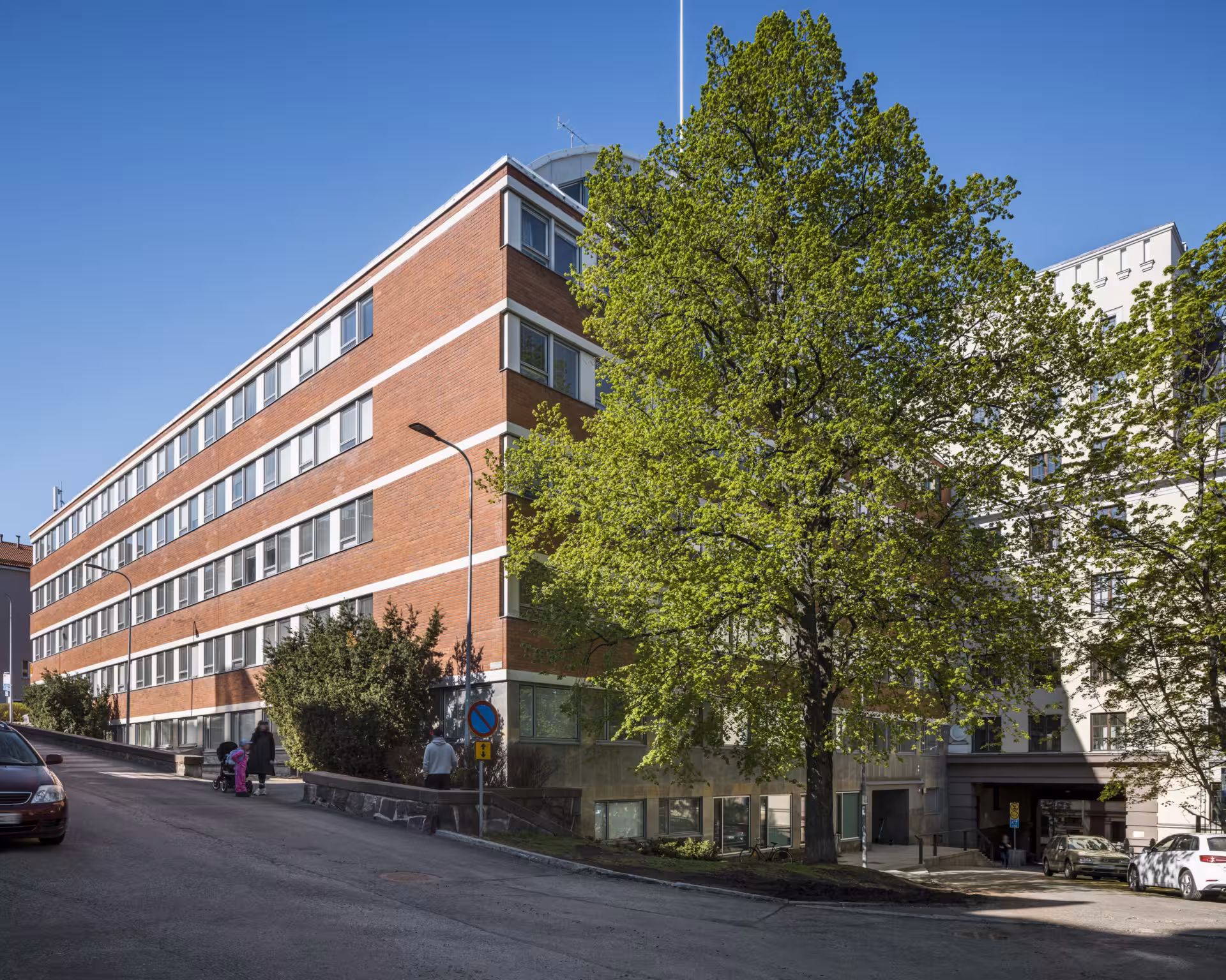 Siltavuorenpenger 10, Helsinki