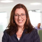 Hanna Tengberg, project developer at Hemsö in Gothenburg, Sweden