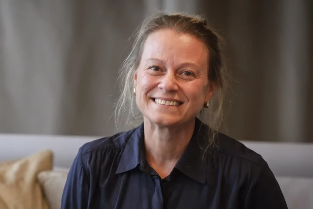 Linda Sthyr Head of Business Control at Hemsö in Stockholm